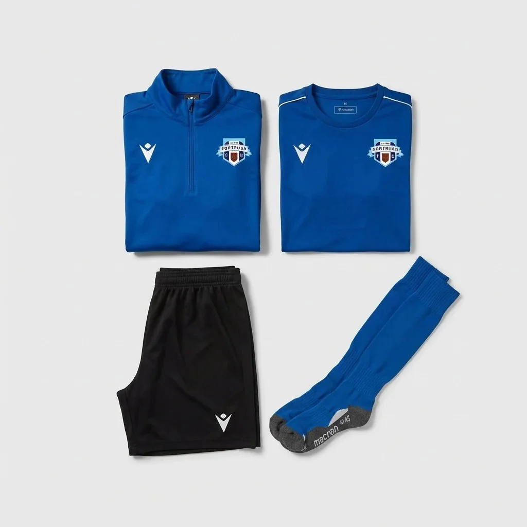 Portrush FC - Online Shop