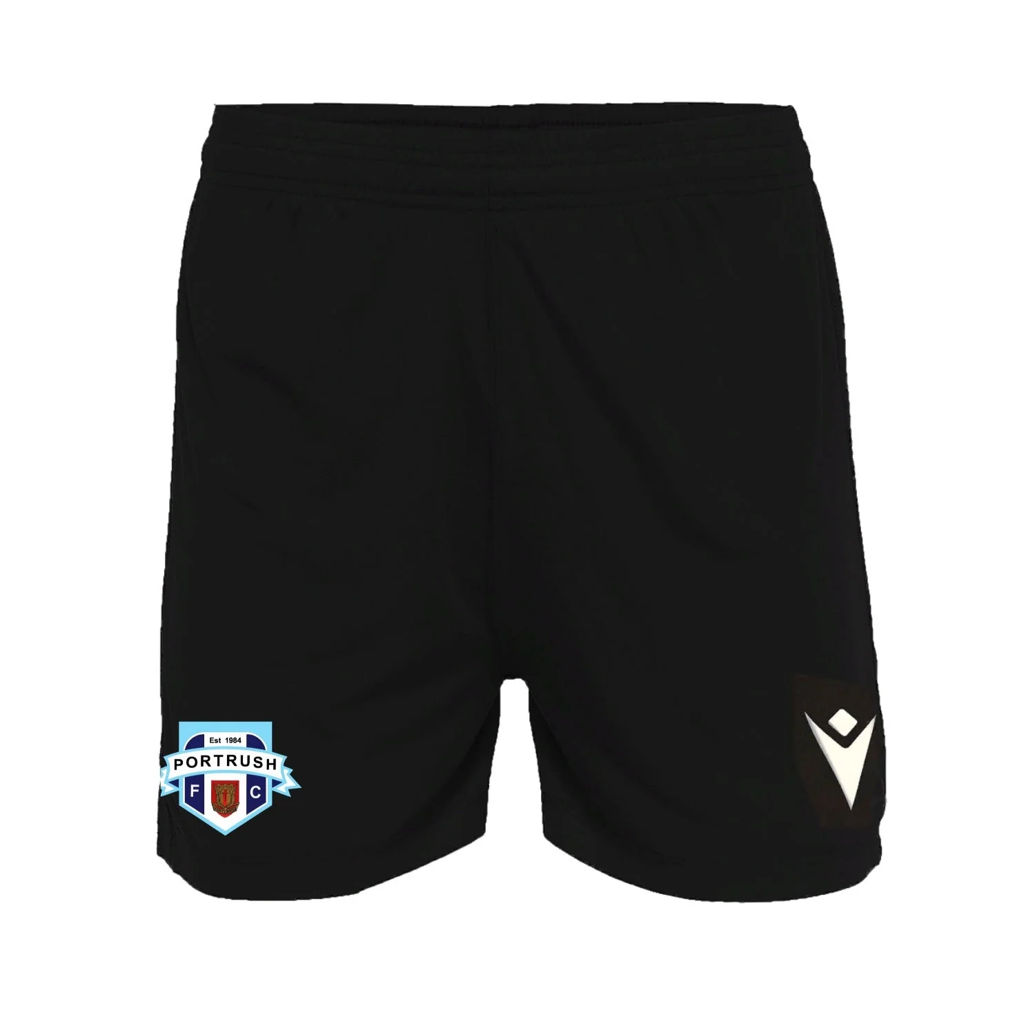 Portrush FC - Ladies Training Bundle W/Shorts - Image 4