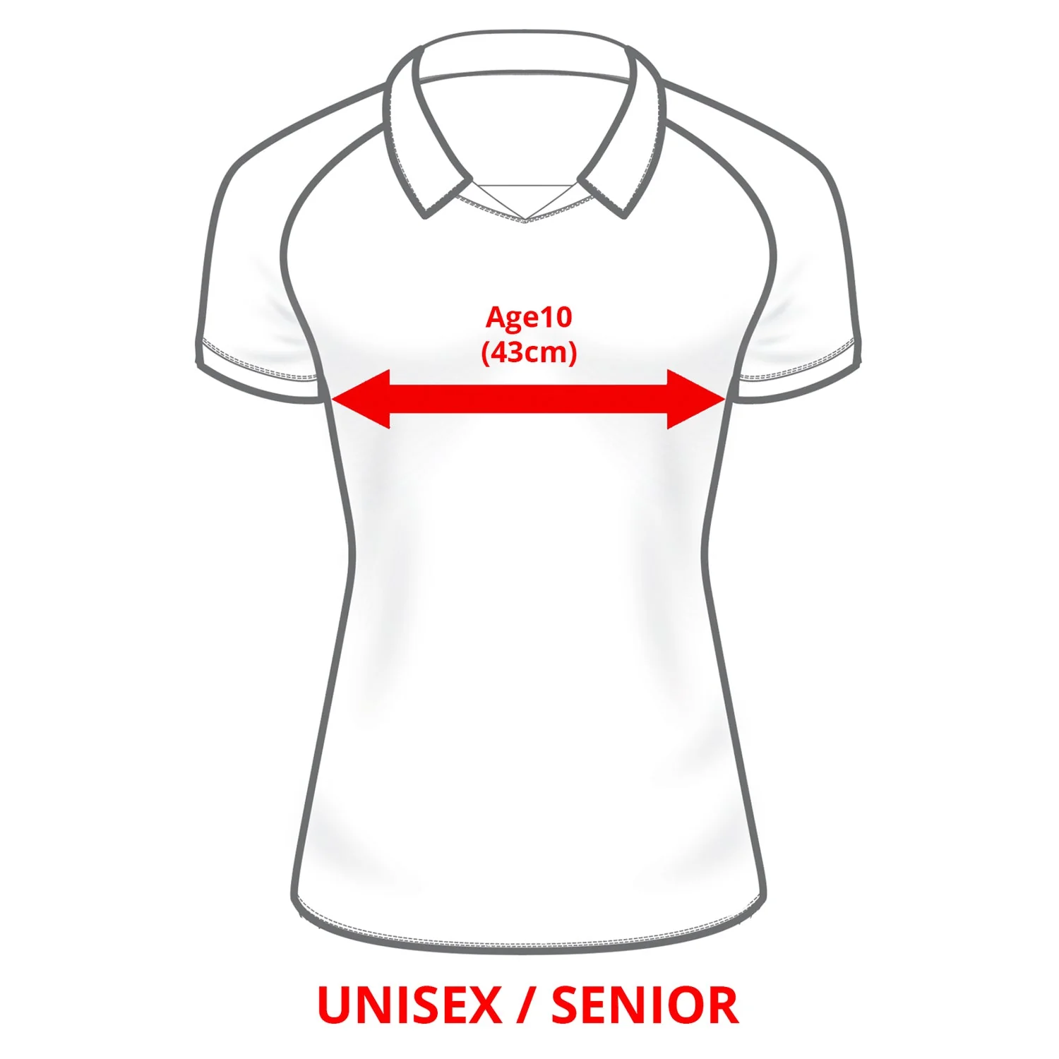 Coleraine Ladies Hockey - MTO Senior Playing Top - Image 3